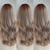 ⭐️ハイトーンにしたい方必見⭐️ケアブリーチ2回＋カラー＋トリートメントサービス❣️