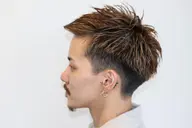 ミニモ限定価格メンズカット＋カラー💈