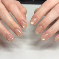 人気No.1🫧オフなし韓国ちゅるんマグネットネイル