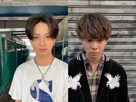 【メンズ限定】シャンプー➕ヘアセット