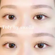 平日セット割💡まつげパーマ&アイブロウWAX💡大人気セットメニュー🕊️