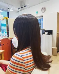 ファッションカラー&ヘッドスパ&トリートメント