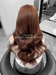 春限定🌸ブリーチなしダブルカラー➕トリートメント🪽