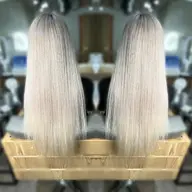 （当日限定⭐️2名様のみ）wカラー【ブリーチ＋カラー】