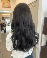 ❤️🔥 1日2名限定 ❤️🔥カラーBLACK🐦⬛(白髪染めor暗染め)+シャンプーブロー