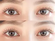 負担の少ないフラットラッシュ(140本までつけ放題)オフ込🌈通常8350円→7980円☆Jカール、Cカールございます♪