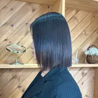 うる艶ストレート✨