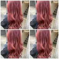 ⭐️ダメージ削減⭐️イルミナカラー+超音波Aujuaトリートメント【錦糸町/ワンカラー/髪質改善/髪質/韓国カラー】