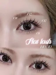 【下マツエク💞】​〜​４０本