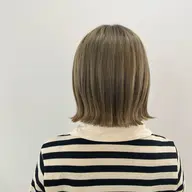 【美髪ケア】🍒カット＋カラー＋トリートメント🍒