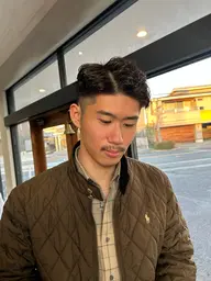 【 ⚡️期間限定ご新規様30%OFF⚡️】メンズカット+眉カット