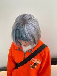 カット・インナーカラー・フルカラー