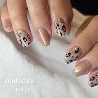 ハンドジェルネイル　選べる定額デザイン