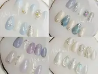 【定額ネイル】OFF込み