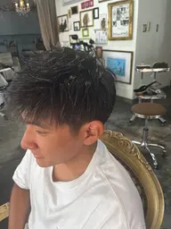 キッズカット【中学生】
