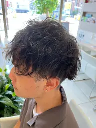 ⭐️似合わせメンズカット×スパsh⭐️