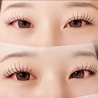 フラットラッシュ　50/50 オフ込み¥3980