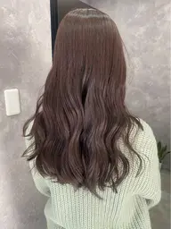 【✨️初回トリートメント無料✨️】カラー+コアミートリートメント