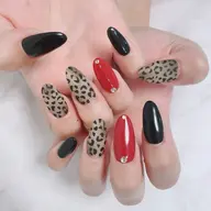 🩷チップ長さだし10本🩷アート90分やり放題 オフなし