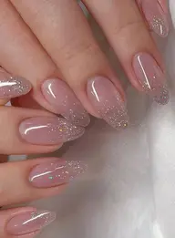 🌸人気No2］グラデーション🌸ラメグラデーションも可能【オフなし]一色追加500円