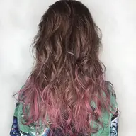 💖¥15,900→¥14,000💖ケアブリーチグラデーションカラー✨