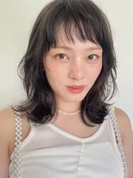 《ミニモ限定✨》カット＋高濃度水素カラー