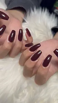 ワンカラーネイル(2色まで)