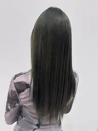 レディースカット+うる艶トリートメント🌟🌟