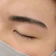 メンズ眉WAX(間引きあり) (3​〜​4週間は自己処理せずにご来店ください)