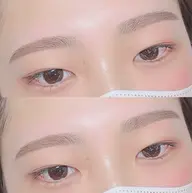 No.2人気🥈アイブロウWAX＋間引き (保湿&仕上げ込) 眉毛の濃さも気になる方へ