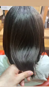 カット+マーブ✨️