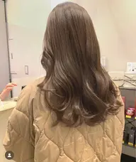 【期間限定】限定クーポン★小顔カット+韓国風コテ巻きケアデジタルパーマ🇰🇷朝の時間を楽に💫