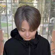 🏁ケアブリーチ2回デザインカラー+🌟ケラスターゼトリートメント🌟