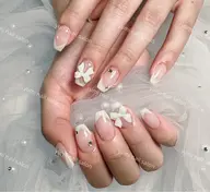 ★90分やり放題★持ち込みデザイン（アート＆大きいパーツ8本）