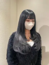 🌈整えるカット(前髪、量減らす、毛先の長さ2センチ以内まで)🌈【シャンプーブロー込み、巻き髪無料】🌈