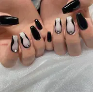 自爪ジェルやり放題(一部別途デザインあり)