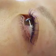 ナチュラル上品フラットラッシュ(下)20本