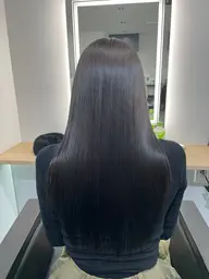 ファッションカラー＋システムトリートメント