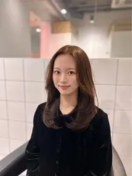 🌟初カラー限定価格🌟韓国風color &プレミアム髪質改善トリートメント