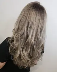 ブリーチ系メニュー(ダブルカラー、インナー、ハイライト等)+1STEPトリートメント