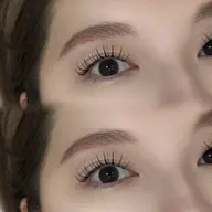 【100〜120本】フラットラッシュ➕コーティング✨