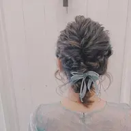ヘアセット