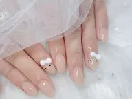 持ち込みデザインし放題90分(オフ込)お時間内にできるデザインになります✨️✨️