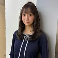 【限定1名様❣️】艶カラー ＋ 極上Aujuaトリートメント🛁🫧#暖色カラー#寒色カラー#艶髪