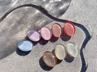 ハンド💅ワンカラー／ラメグラ オフなし🌸（フラッシュorマグネット変更🉑 +550円🫧）