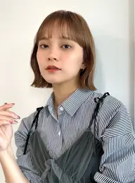 🌙 【 ミニモ限定募集 】ボブヘアカット