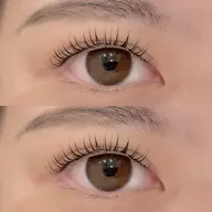 【ご新規様限定】マツエクオフなしのみ🙌🏻パーマモデル上のみ💚⚠️注意事項必読👀