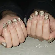 フラッシュnailワンカラーorグラデーション(オフ込み)