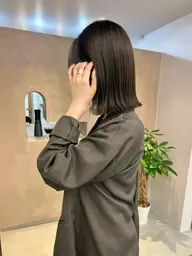 カラー+TOKIOトリートメント