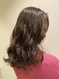 【ミニモ限定✨】似合わせカット+パーマ+髪質改善トリートメント【西荻窪】